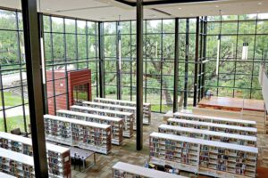 Storefront structures are intended to be single span structures.