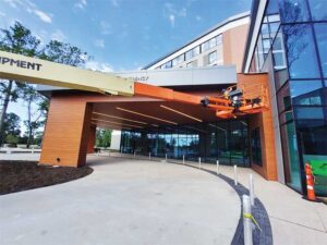 From start to finish, toensure functional and aesthetic objectives are met, constant communication is key.