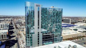 Hyatt Regency in Salt Lake City