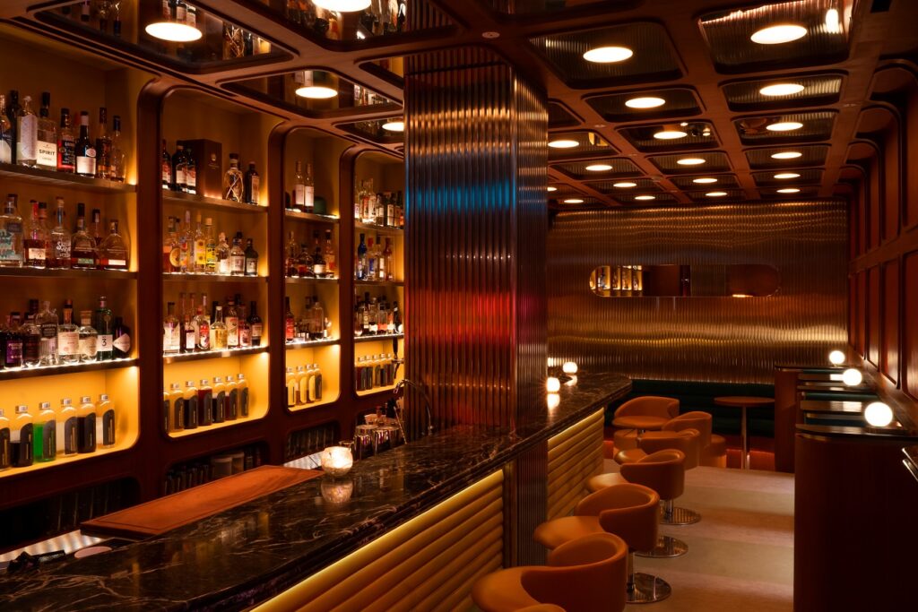 Innovative designs earn top spots for Sips, Night Hawk in best bar