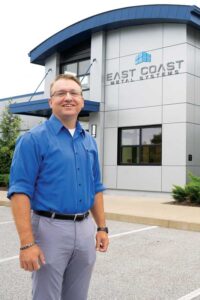 John Trifonoff discusses some of the industry's hot topics. 