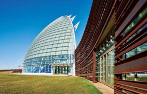 The completion of the First Americans Museum was achieved in part because of the resilience of the project and the people behind it. 