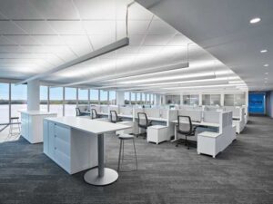 Much of the concern with the old location was how small and outdated it was.