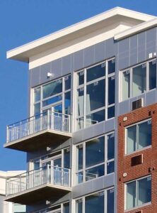 Architects are aware that powder coating can perform well in even the most severe climates.