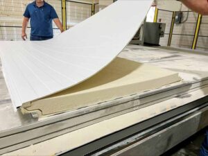 Renewable onsite operations are helping IMP manufacturers deliver sustainable results.