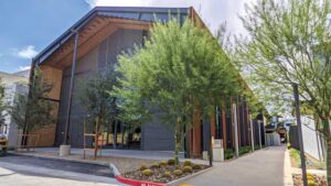 Weathering steels require no painting, and therefore no re-painting, or coatings of any type.