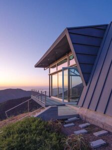 Architectural zinc products require very little maintenance, repair. 