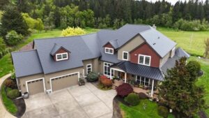 The Metal Roofing Alliance (MRA) announced Mountaintop Metal Roofing is the winner of its Best Residential Metal Roofing Project competition for Q2.