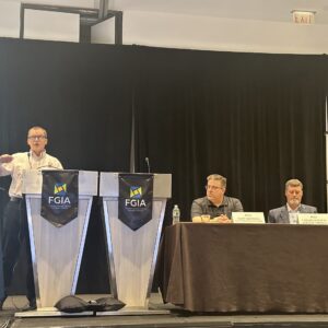 A panel discussion at the Fenestration and Glazing Industry Alliance's (FGIA) 2024 Fall Conference covered several trends of safety-focused products.