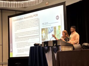The Fenestration and Glazing Industry Alliance’s (FGIA) 2024 Fall Conference included sessions about LCAs, EPDs, and embodied carbon legislation.