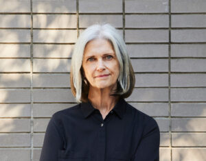 headshot photo of Deborah Berke