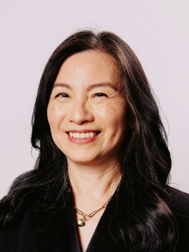 headshot of Linda Jeng-Lew