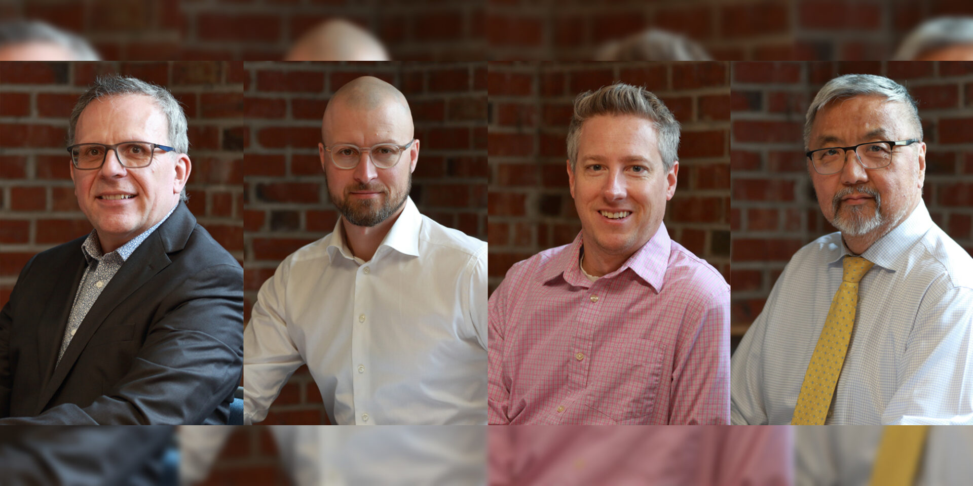 Four associates from the newly merged DIALOG and RPK firm.