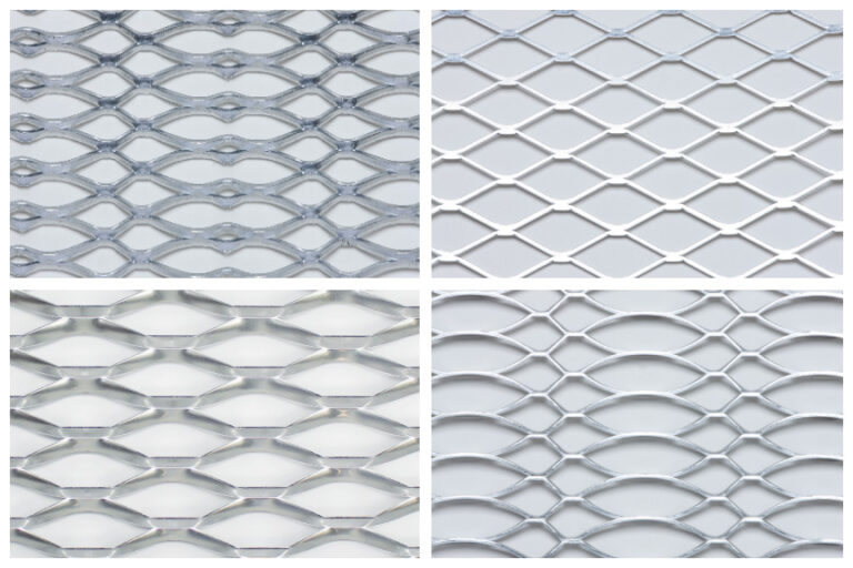 Architectural Expanded Metals - Metal Architecture