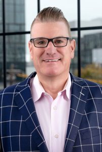 Headshot of Sherwood Butler