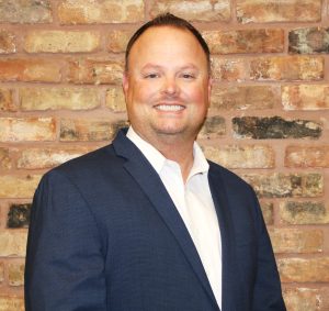 Darrell Geisendorff headshot