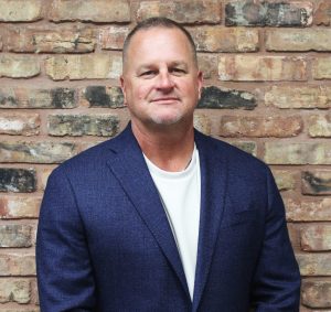 Randy Crawley Headshot