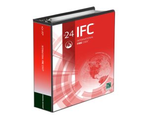 The 2024 IFC binder