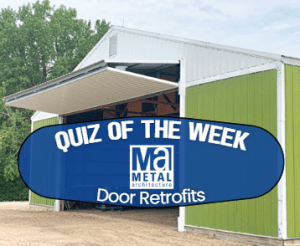 Door retrofits quiz graphic