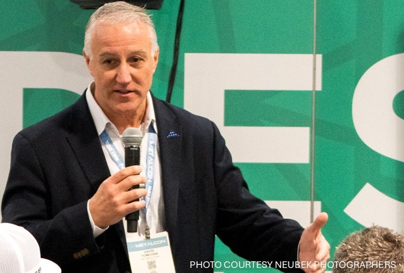 2026 Design District example, features 2025 event speaker