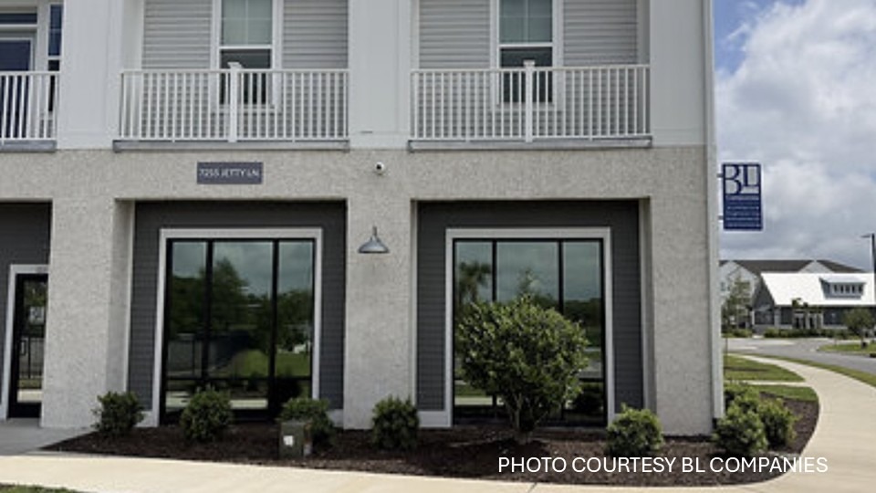 BL companies' new Wilmington office