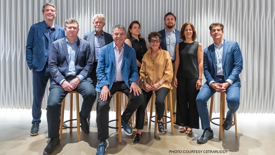 The CetraRuddy Team
